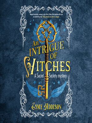cover image of An Intrigue of Witches